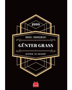 Nobel Konuşması - Günter Grass (Ciltli) 