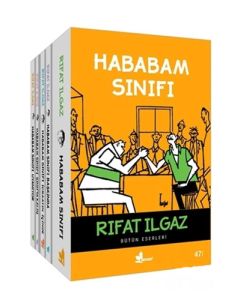 Rıfat Ilgaz - Alternatif (5 Kitap Takım)