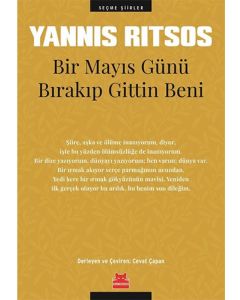 Bir Mayıs Günü Bırakıp Gittin Beni
