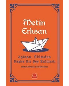 Aşktan, Ölümden Başka Bir Şey Kalmadı  (Cep Boy)