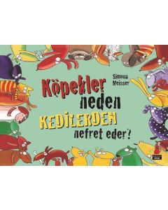 Köpekler Neden Kedilerden Nefret Eder?