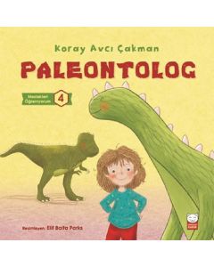 Meslekleri Öğreniyorum 4 -   Paleontolog