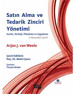 Satın Alma ve Tedarik Zinciri Yönetimi