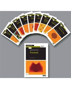 Grafik Tasarım Temelleri Seti - 10 Kitap Takım