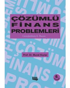 Çözümlü Finans Problemleri