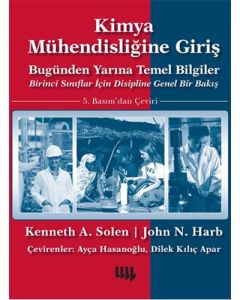 Kimya Mühendisliğine Giriş