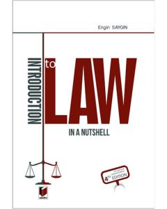 Introduction to Law in a Nutshell