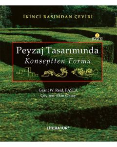 Peyzaj Tasarımında Konseptten Forma