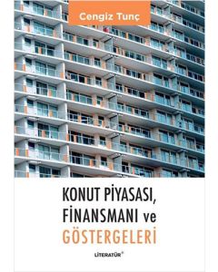 Konut Piyasası, Finansmanı ve Göstergeleri