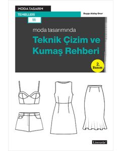 Moda Tasarımında Teknik Çizim ve Kumaş Rehberi
