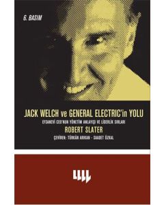 Jack Welch ve General Electric’in Yolu