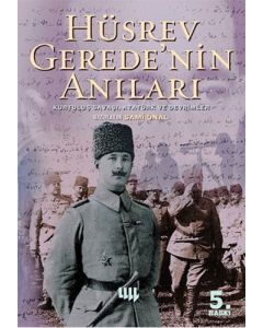 Hüsrev Gerede’nin Anıları