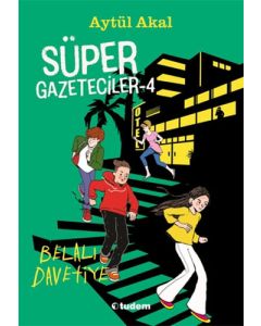 Süper Gazeteciler 4 - Belalı Davetiye