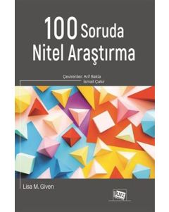 100 Soruda Nitel Araştırma