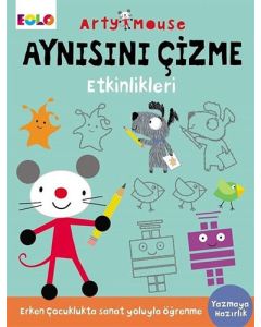 Arty Mouse - Aynısını Çizme Etkinlikleri