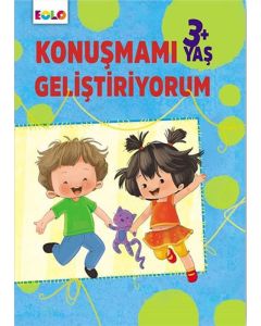 Konuşmamı Geliştiriyorum - 3+ Yaş