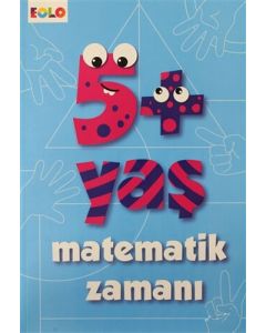 5+ Yaş Matematik Zamanı