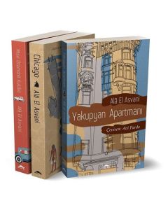 Asvani Seti - 3 Kitap Takım