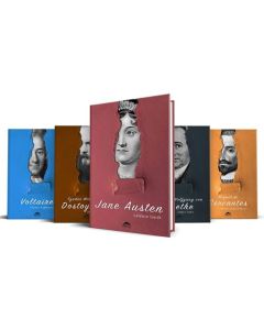 Maya Biyografi Seti 1 - 5 Kitap Takım