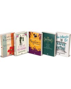 Maya Klasik Edebiyat Seti 1 - 5 Kitap Takım