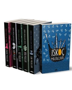 Maya Dünya Masalları Set 2 - 6 Kitap Takım
