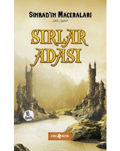 Sinbad 3 - Sırlar Adası (Ciltli)