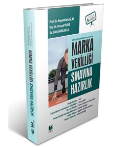Marka Vekilliği Sınavına Hazırlık