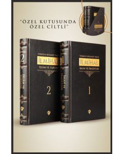 İslam İlmihali 1-2 Cilt (Ciltli)