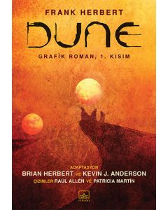 Dune Grafik Roman: 1. Kısım 