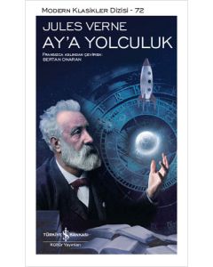 Ay'a Yolculuk (Ciltli)