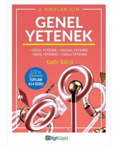 2. Sınıflar İçin Genel Yetenek