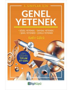 3. Sınıflar İçin Genel Yetenek