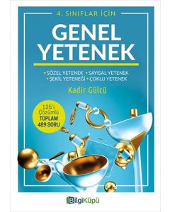 4. Sınıflar İçin Genel Yetenek