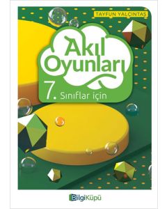7. Sınıflar İçin Akıl Oyunları