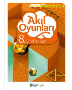 8. Sınıflar için Akıl Oyunları