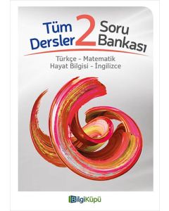 2. Sınıf Tüm Dersler Soru Bankası