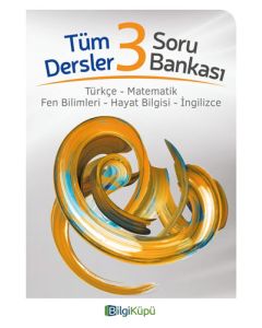 3. Sınıf Tüm Dersler Soru Bankası