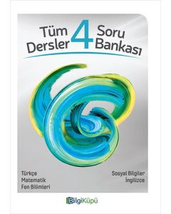 4. Sınıf Tüm Dersler Soru Bankası