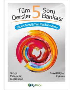 5. Sınıf Tüm Dersler Soru Bankası