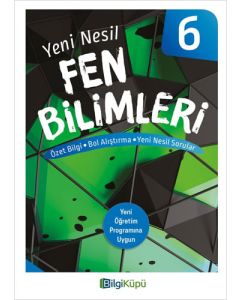 6. Sınıf Yeni Nesil Fen Bilimleri
