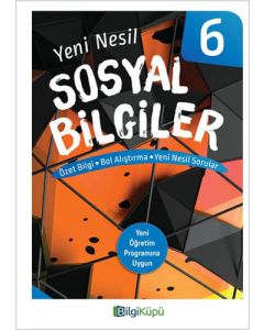 6. Sınıf Yeni Nesil Sosyal Bilgiler