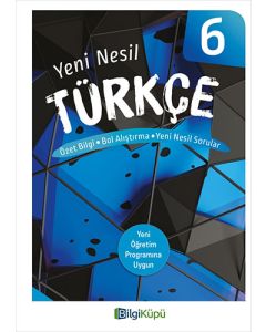 6. Sınıf Yeni Nesil Türkçe
