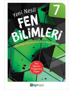 7. Sınıf Yeni Nesil Fen Bilimleri