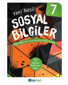 7. Sınıf Sosyal Bilgiler Soru Bankası