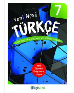 7. Sınıf Yeni Nesil Türkçe
