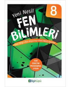 8. Sınıf Yeni Nesil Fen Bilimleri