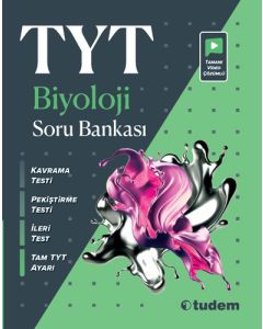 TYT Biyoloji Soru Bankası
