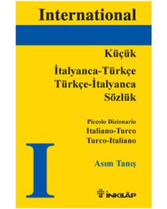 Küçük İtalyanca-Türkçe Sözlük