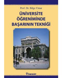 Üniversite Öğreniminde Başarının Tekniği