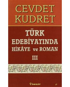 Türk Edebiyatında Hikaye ve Roman 3